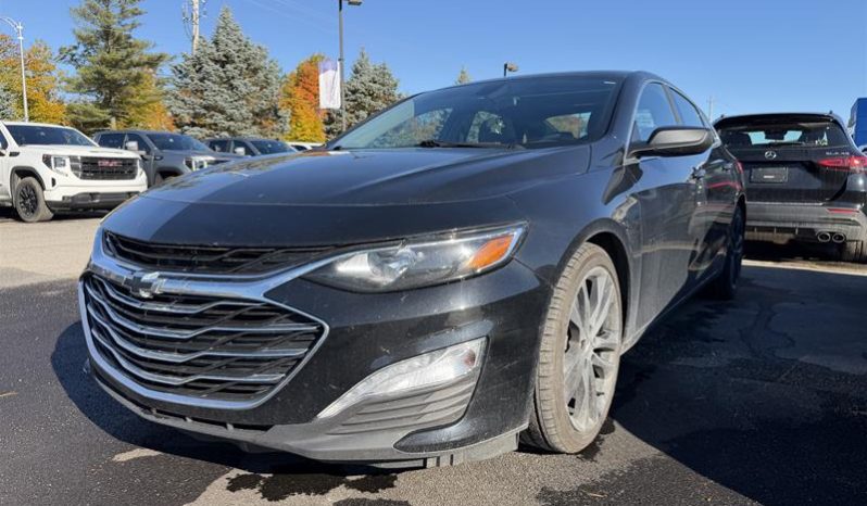 2019 Chevrolet Malibu - Occasion Berline - VIN: 1G1ZD5STXKF175140 - Buckingham Chevrolet Buick GMC Gatineau