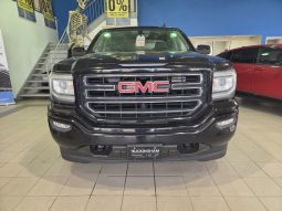 2019 GMC Sierra Limited 1500 Double