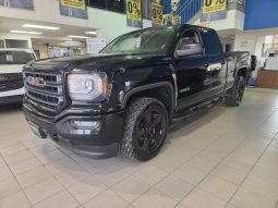2019 GMC Sierra Limited 1500 Double