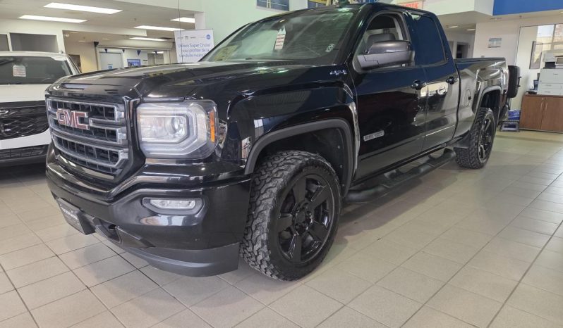 2019 GMC Sierra - Occasion Camion - VIN: 2GTV2LEC3K1167206 - Buckingham Chevrolet Buick GMC Gatineau