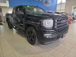 2019 GMC Sierra Limited 1500 Double