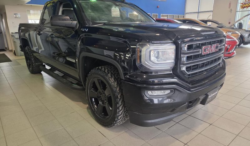 
								2019 GMC Sierra Limited 1500 Double full									