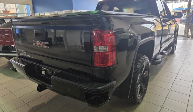 
								2019 GMC Sierra Limited 1500 Double full									