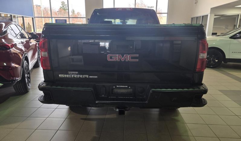 
								2019 GMC Sierra Limited 1500 Double full									