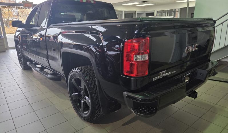 
								2019 GMC Sierra Limited 1500 Double full									
