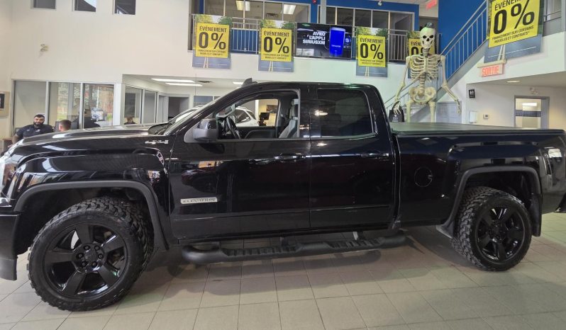 
								2019 GMC Sierra Limited 1500 Double full									