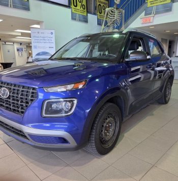 2020 Hyundai Venue - Occasion VUS - VIN: KMHRC8A31LU038805 - Buckingham Chevrolet Buick GMC Gatineau