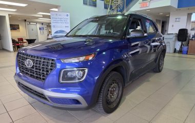 2020 Hyundai Venue Fwd Preferred