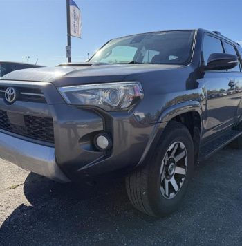 2020 Toyota 4Runner - Occasion VUS - VIN: JTEBU5JRXL5768983 - Buckingham Chevrolet Buick GMC Gatineau