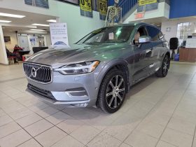 2020 Volvo XC60 T6 Awd Inscription