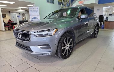 2020 Volvo XC60 T6 Awd Inscription