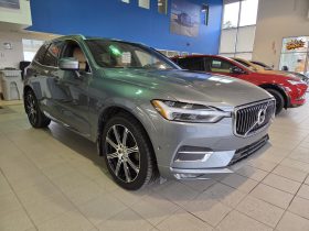 2020 Volvo XC60 T6 Awd Inscription