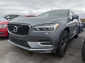 2020 Volvo XC60 T6 Awd Inscription