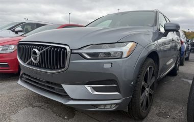 2020 Volvo XC60 T6 Awd Inscription