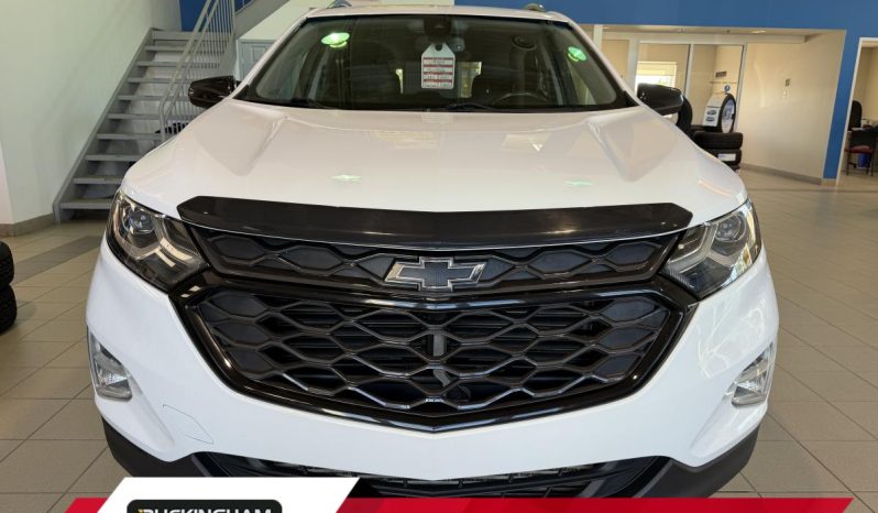 
								2021 Chevrolet Equinox Awd Premier 1.5t full									
