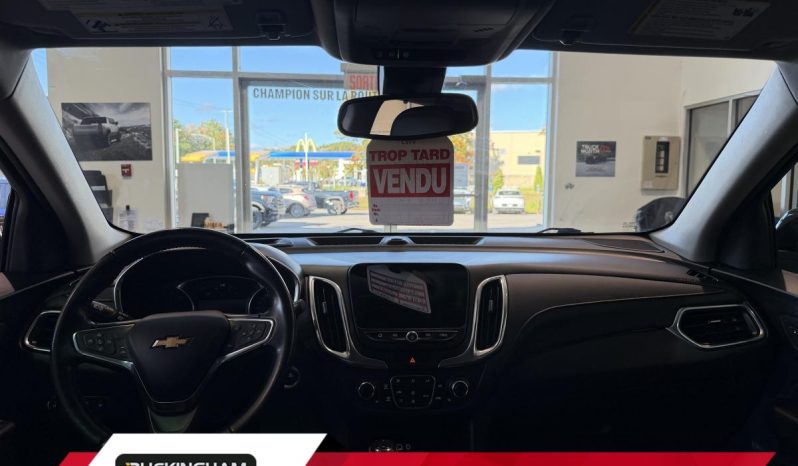 
								2021 Chevrolet Equinox Awd Premier 1.5t full									