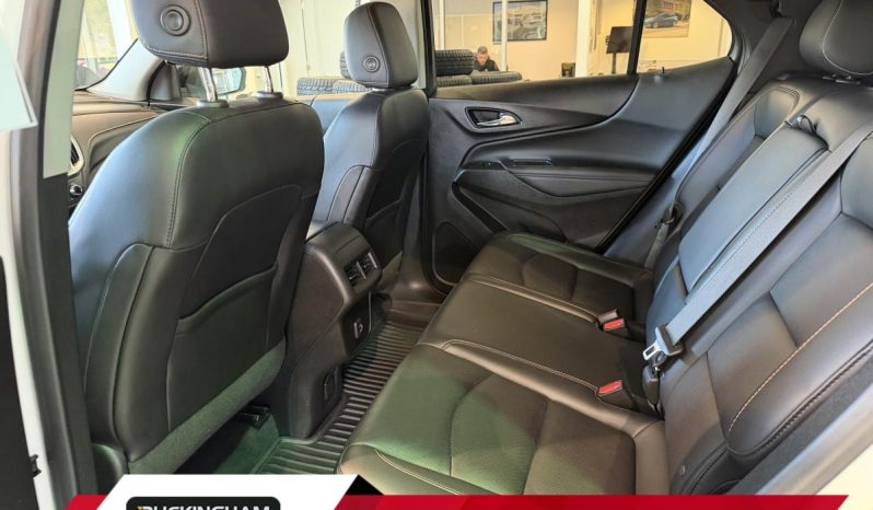 
								2021 Chevrolet Equinox Awd Premier 1.5t full									