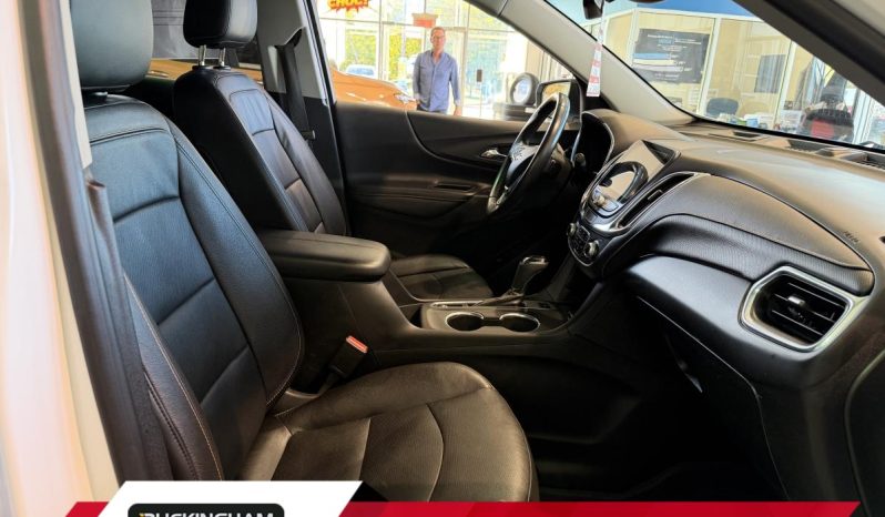 
								2021 Chevrolet Equinox Awd Premier 1.5t full									