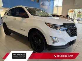 2021 Chevrolet Equinox Awd Premier 1.5t