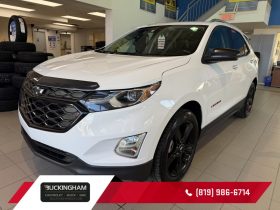 2021 Chevrolet Equinox Awd Premier 1.5t