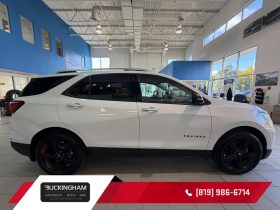 2021 Chevrolet Equinox Awd Premier 1.5t