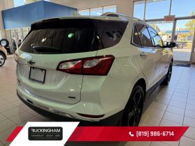 2021 Chevrolet Equinox Awd Premier 1.5t