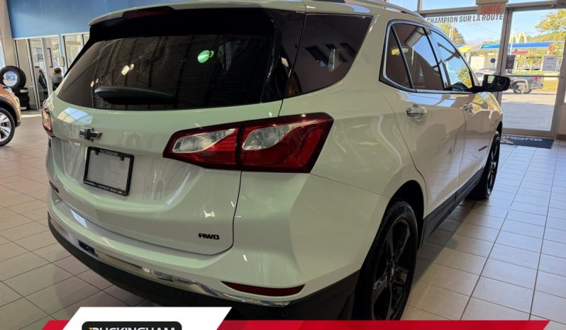
								2021 Chevrolet Equinox Awd Premier 1.5t full									
