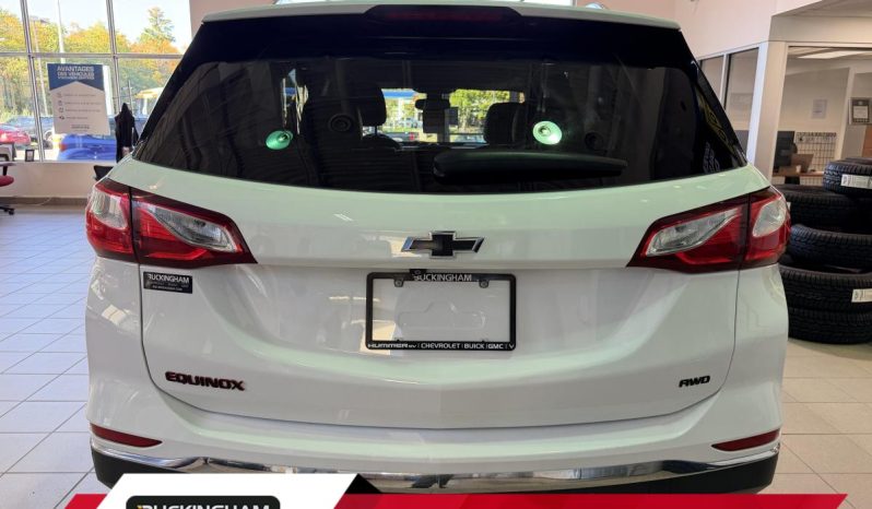 
								2021 Chevrolet Equinox Awd Premier 1.5t full									