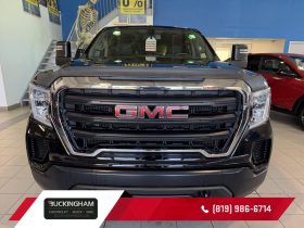 2021 GMC Sierra 1500 Crew Cab 4×4 Pro