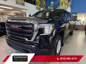 2021 GMC Sierra 1500 Crew Cab 4×4 Pro
