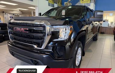 2021 GMC Sierra 1500 Crew Cab 4×4 Pro
