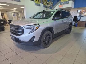 2021 GMC Terrain Sle 1.5t Awd