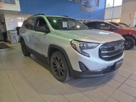 2021 GMC Terrain Sle 1.5t Awd