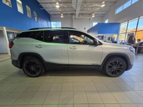 2021 GMC Terrain Sle 1.5t Awd
