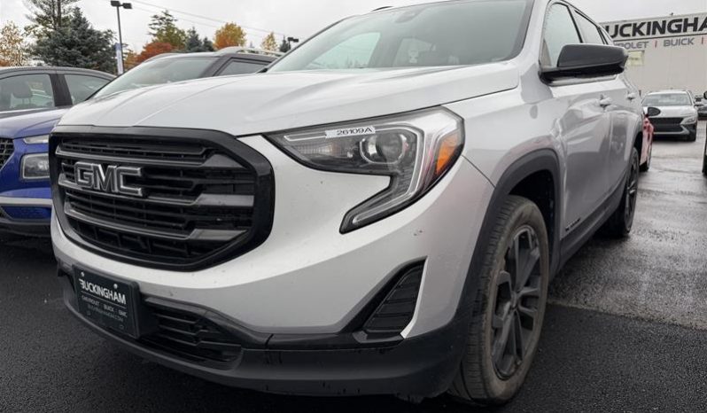 2021 GMC Terrain - Occasion VUS - VIN: 3GKALTEVXML330548 - Buckingham Chevrolet Buick GMC Gatineau