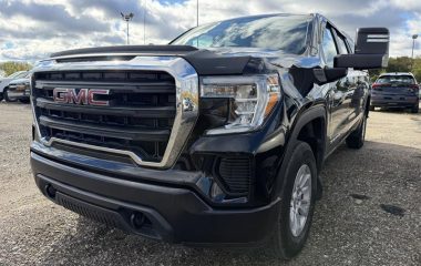 2021 GMC Sierra 1500 Crew Cab 4×4 PRO Standard Box