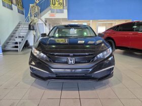 2021 Honda Civic Sedan Ex Cvt
