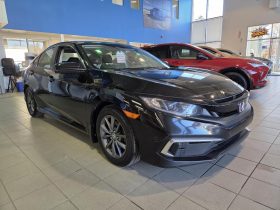 2021 Honda Civic Sedan Ex Cvt