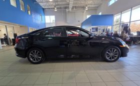 2021 Honda Civic Sedan Ex Cvt