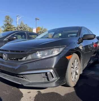 2021 Honda Civic - Occasion Berline - VIN: 2HGFC2F70MH010399 - Buckingham Chevrolet Buick GMC Gatineau