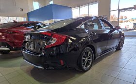 2021 Honda Civic Sedan Ex Cvt