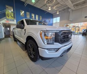 2022 Ford F-150 4×4 – Supercrew Xlt
