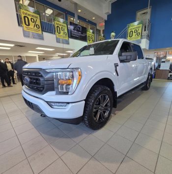 2022 Ford F-150 - Occasion Camion - VIN: 1FTEW1EP7NKE03937 - Buckingham Chevrolet Buick GMC Gatineau