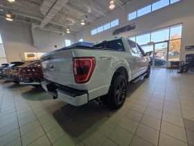 2022 Ford F-150 4×4 – Supercrew Xlt