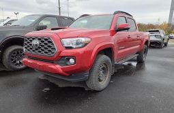 2022 Toyota Tacoma - Occasion Camion - VIN: 3TYDZ5BN7NT015777 - Buckingham Chevrolet Buick GMC Gatineau