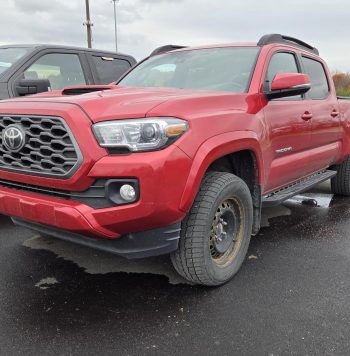 2022 Toyota Tacoma - Occasion Camion - VIN: 3TYDZ5BN7NT015777 - Buckingham Chevrolet Buick GMC Gatineau