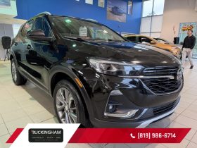 2023 Buick Encore GX Gx Essence Awd