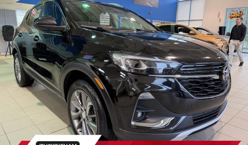 
								2023 Buick Encore GX Gx Essence Awd full									