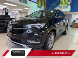 2023 Buick Encore GX - Occasion VUS - VIN: KL4MMGSL1PB017100 - Buckingham Chevrolet Buick GMC Gatineau