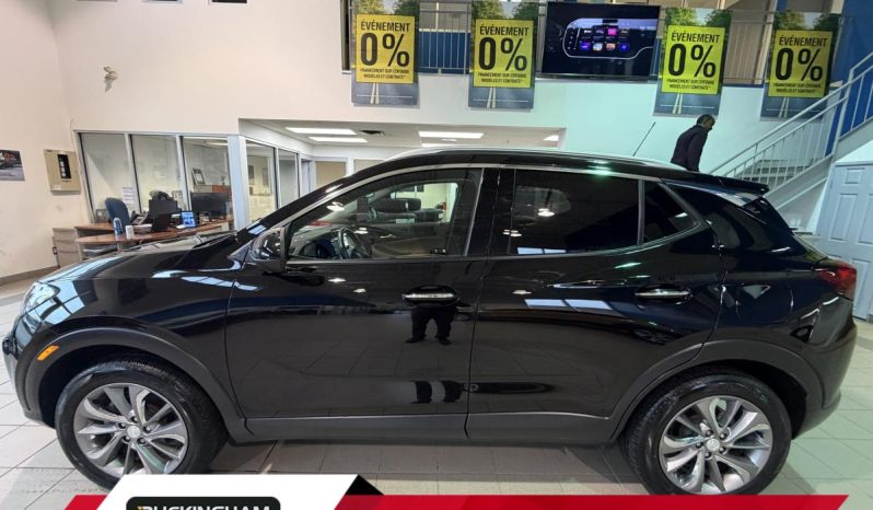 
								2023 Buick Encore GX Gx Essence Awd full									